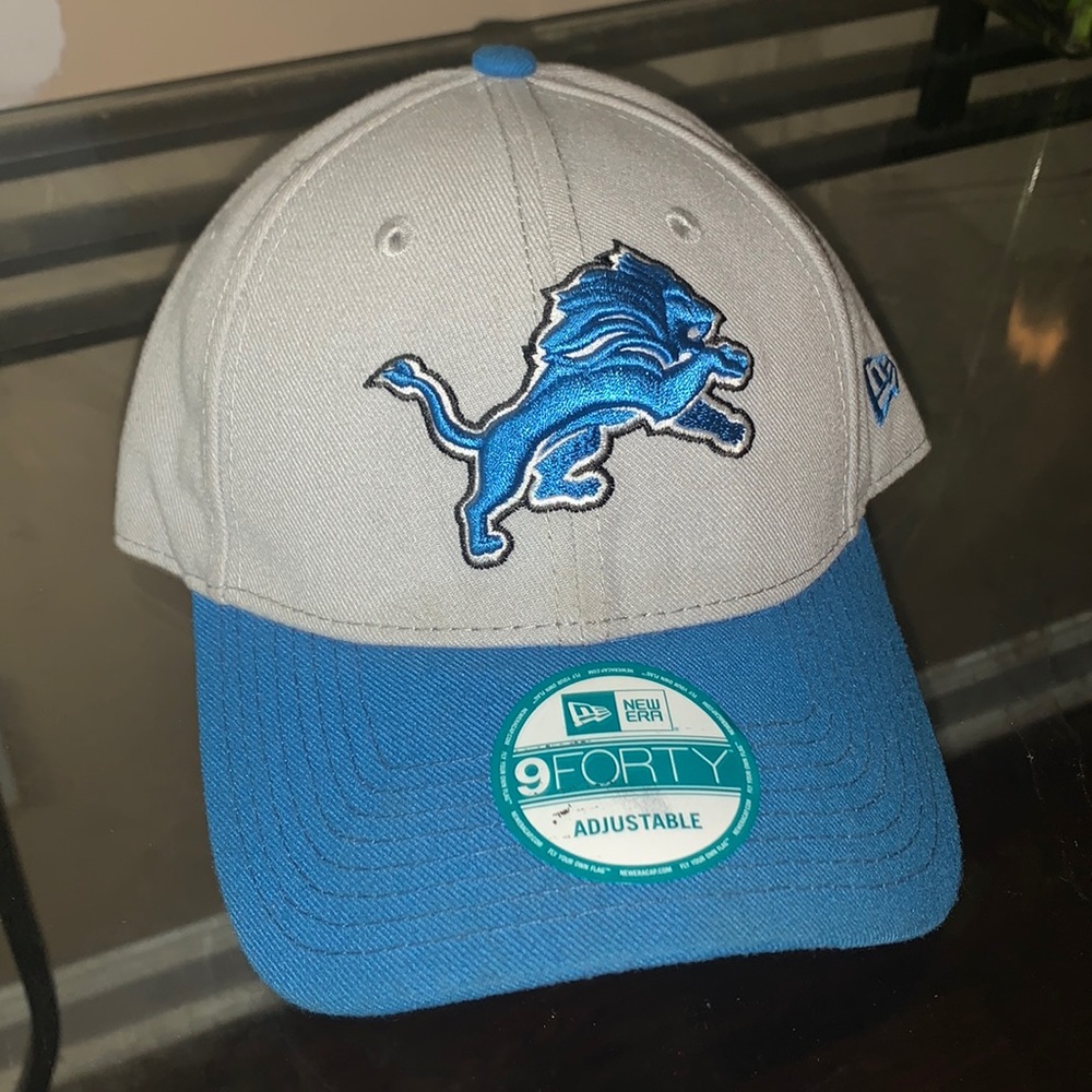 Detroit lions hat